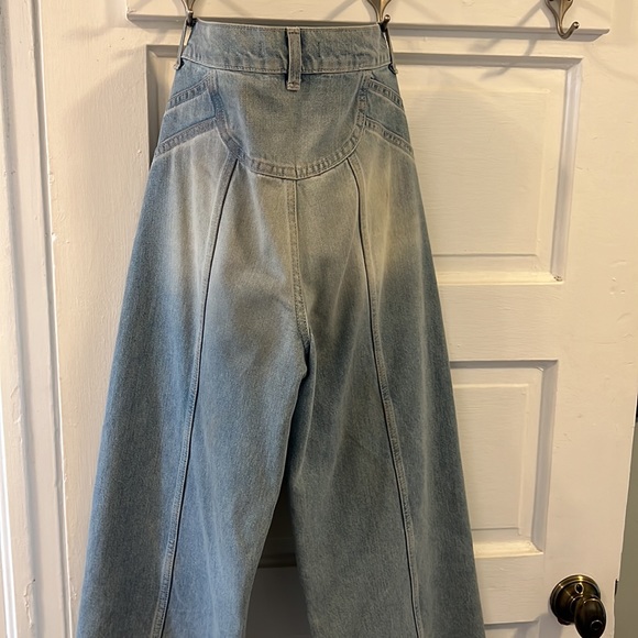 Sun Design Free People jeans - Picture 4 of 8